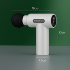 Pistolet de Massage AureaZen – Essentiel