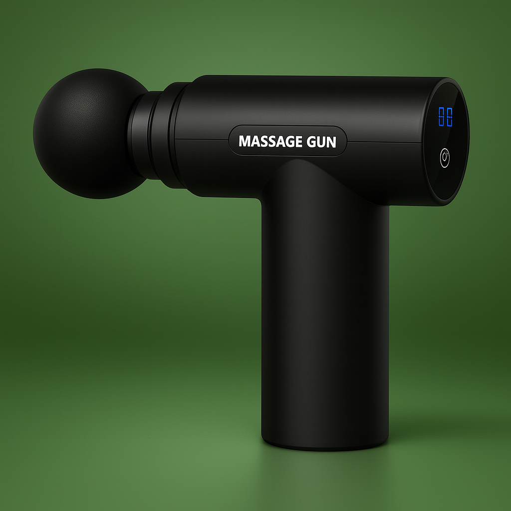 Pistolet de Massage AureaZen – Essentiel