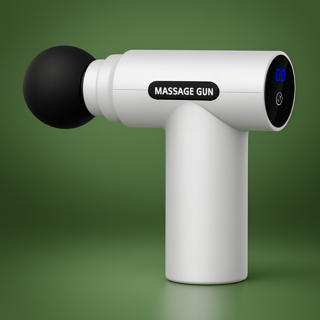 Pistolet de Massage AureaZen – Essentiel